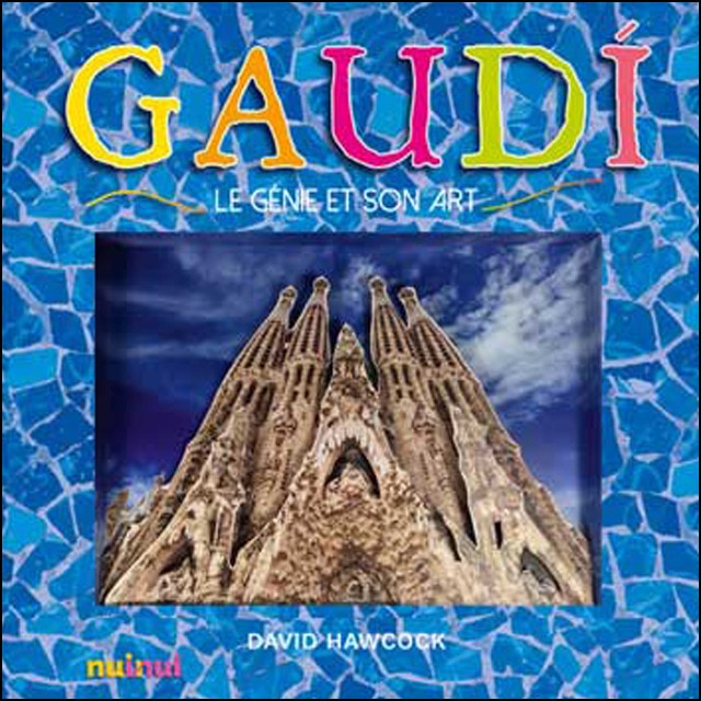 Gaudí Pop Up Francés 1