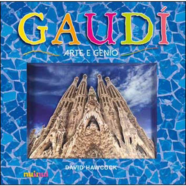 Gaudí Pop Up Italiano 1