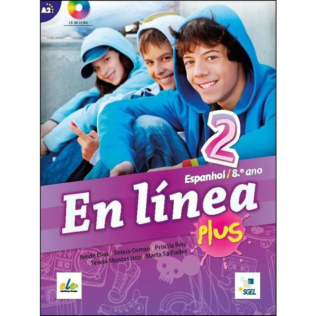 Imagem 0 de En línea 2 plus cuaderno de ejercicios(Tapa blanda)