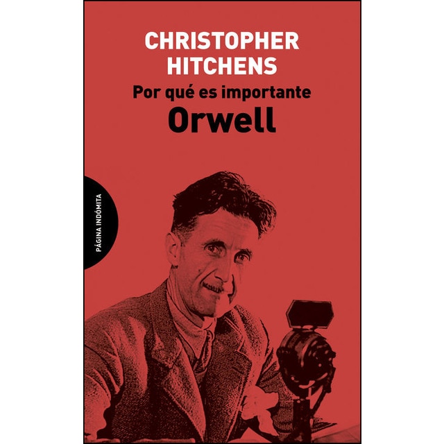 Imagem 0 de Por qué es importante Orwell (Capa mole)
