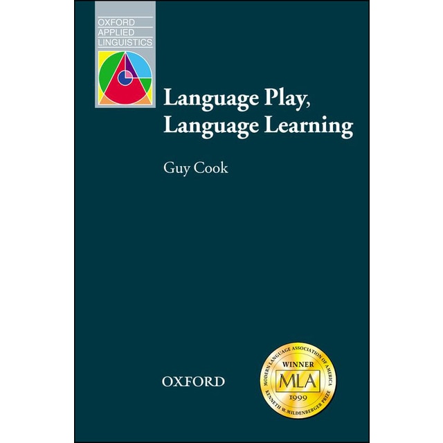 Language Play, Language Learning (Capa mole) 1