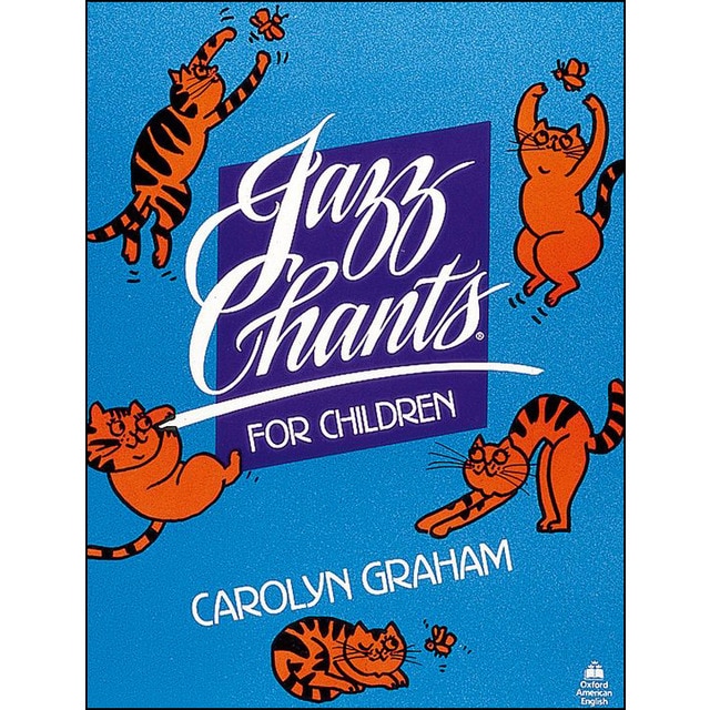Jazz chants for children. Student's book 1