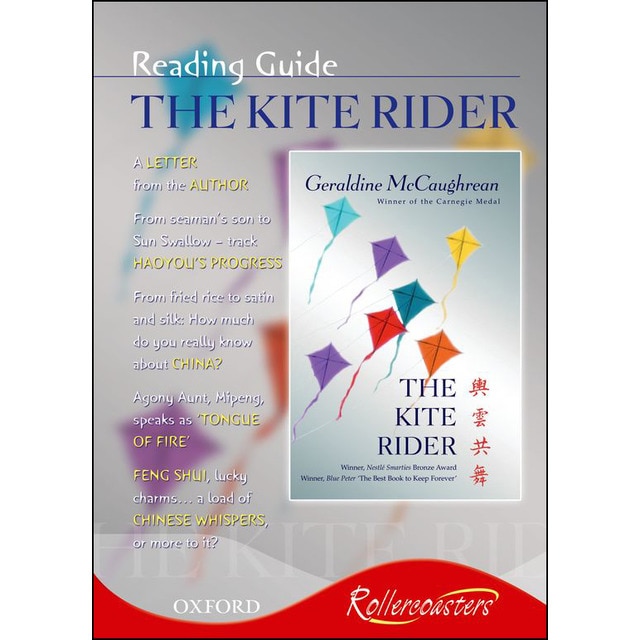 The Kite Rider. Reading Guide 1