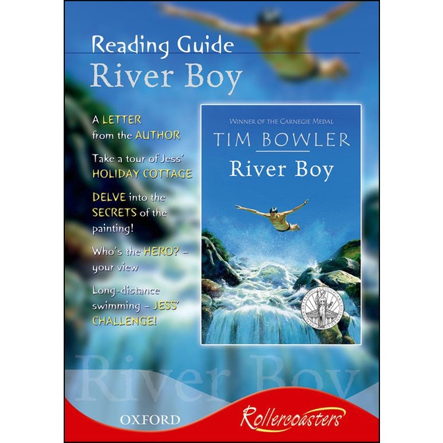 River Boy. Reading Guide 1