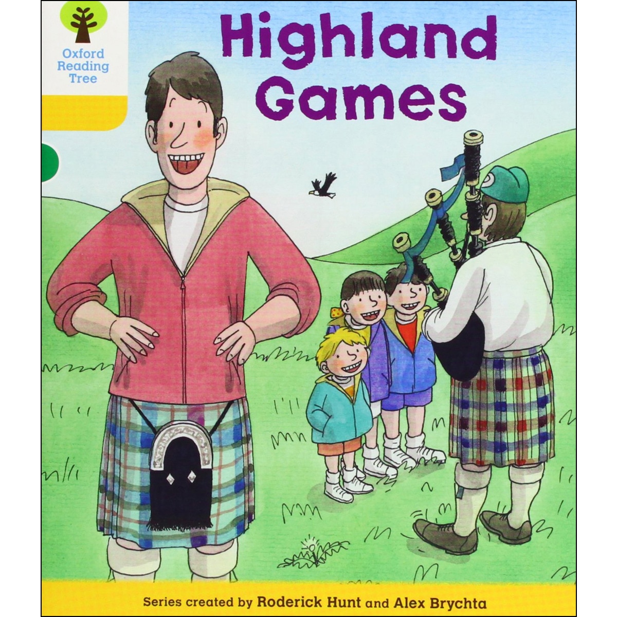 Oxford Reading Tree Biff, Chip and Kipper Level 5. Decode and Develop: Mixed Pack of 6 (Capa mole) 1