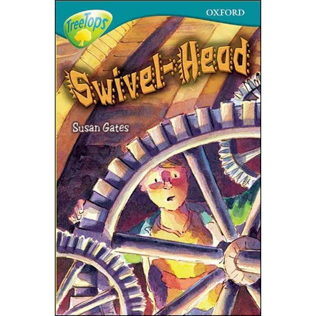 Oxford Reading Tree Level 16. Treetops Fiction: Mixed Pack of 6 (Capa mole) 1