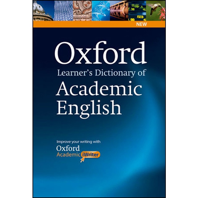 Oxford Learner's Dictionary For Academic English (Capa mole) 1