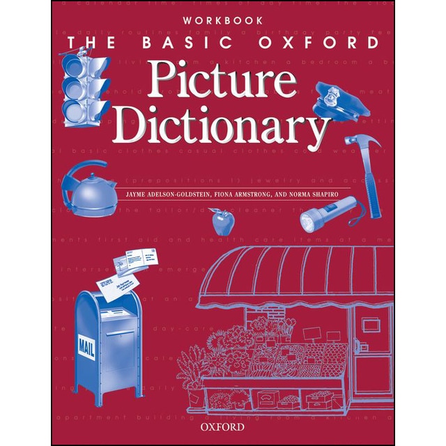 The Basic Oxford Picture Dictionary. Workbook 2nd Edition 1