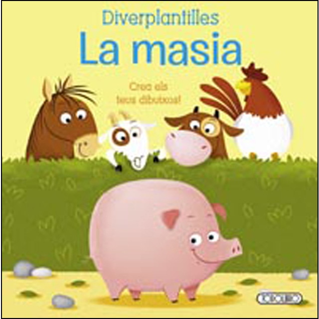 La masia (Capa mole) 1