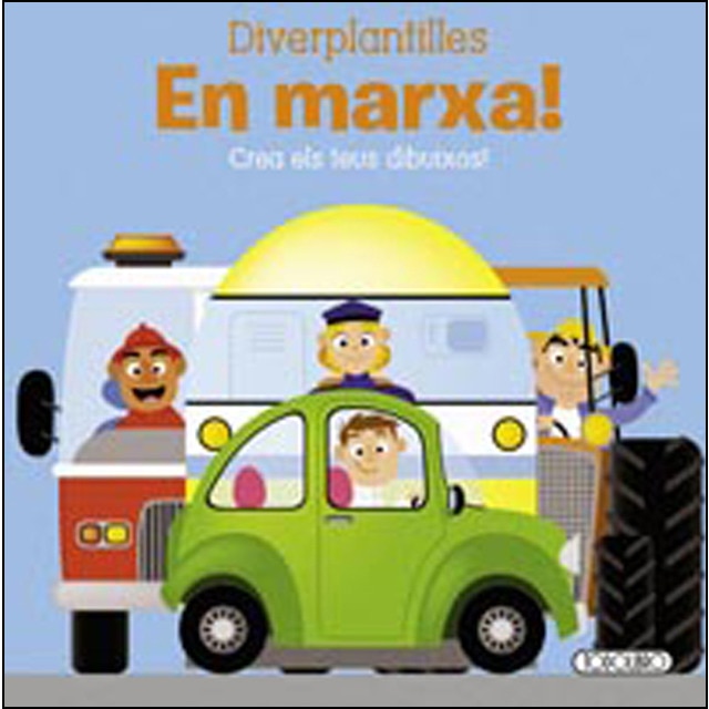 En marxa! (Capa mole) 1