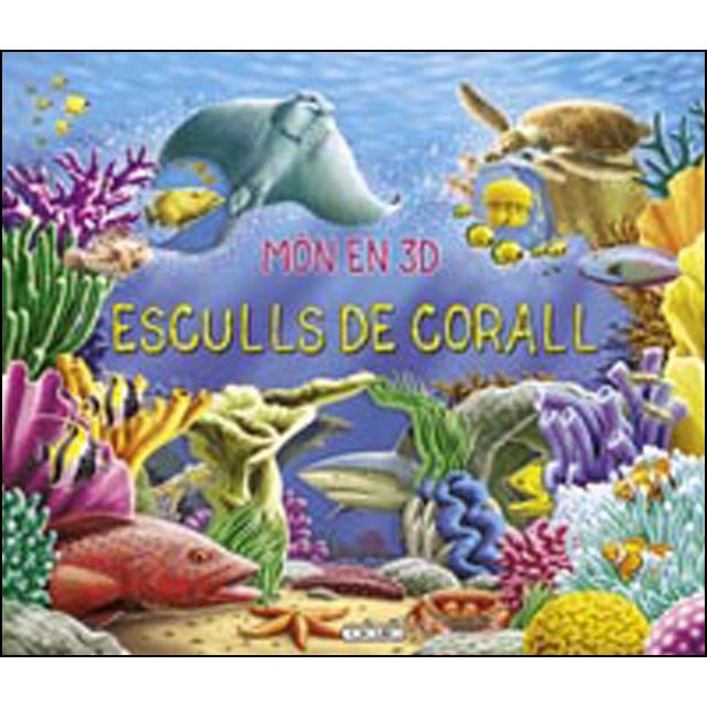Esculls de corall (Capa dura) 1
