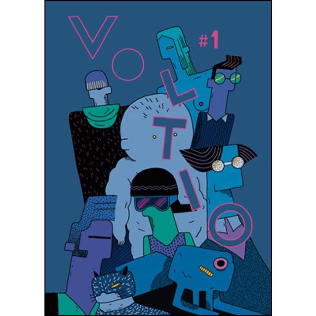 Voltio #1 (Capa mole) 1