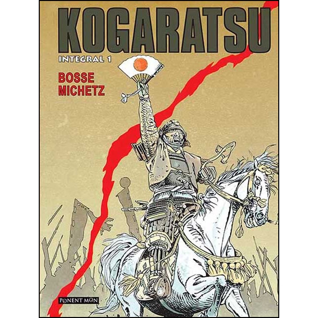 Imagen 0 de Kogaratsu integral 1 (Tapa dura)