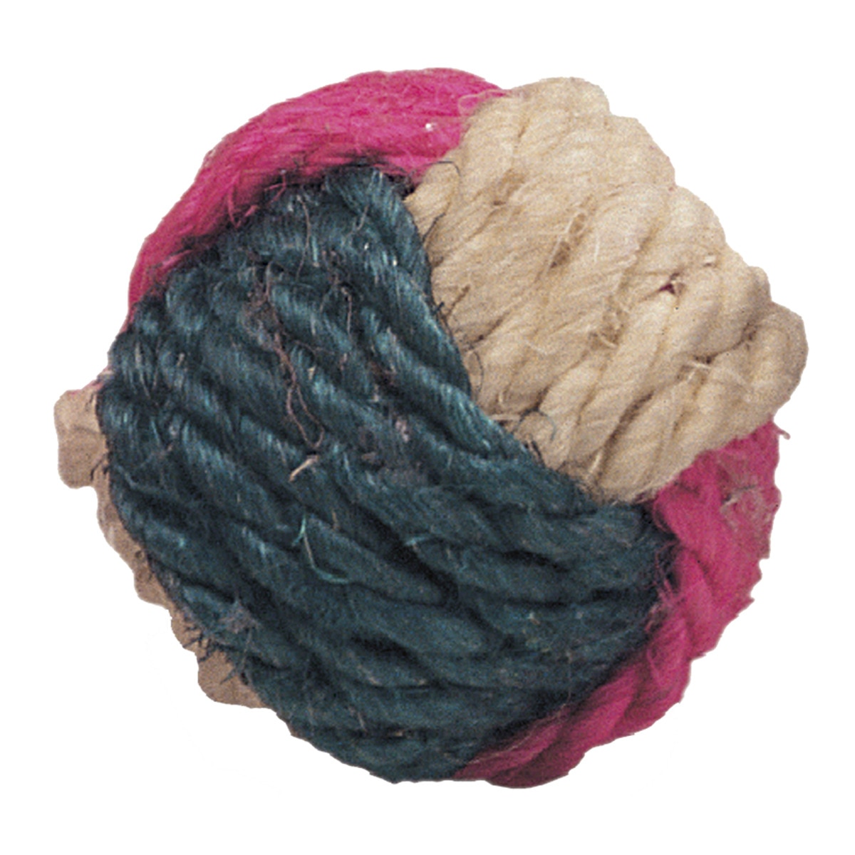 Imagen 0 de Juguete Axis para gatos pelota cuerda