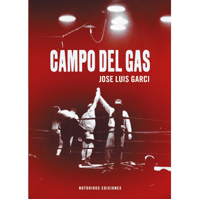 Imagen 0 de Campo del gas (Tapa blanda)
