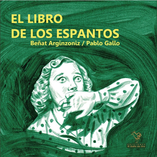 Imagen 0 de El libro de los espantos  (Tapa blanda)