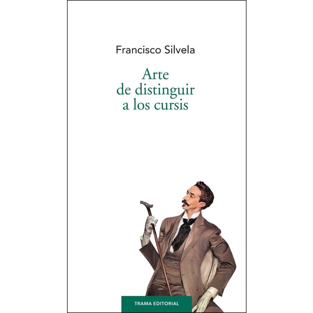 Imagem 0 de Arte de distinguir a los cursis (Capa mole com abas)
