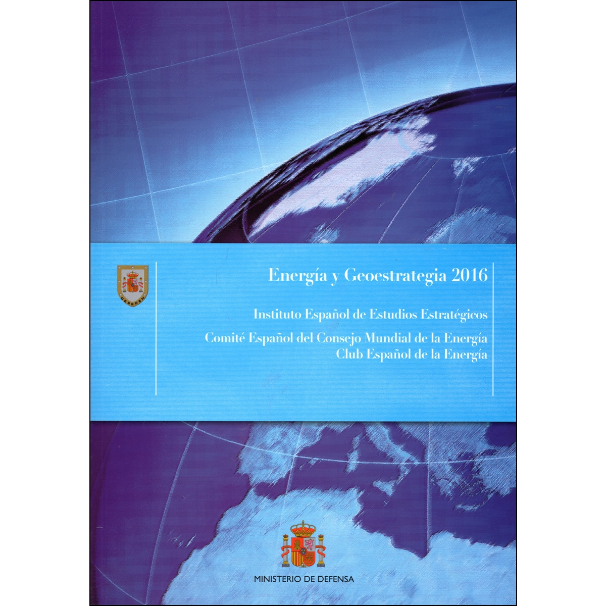 Imagem 0 de Energía Y Geoestrategia 2016