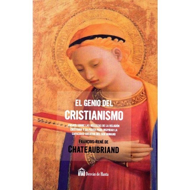 Imagen 0 de El genio del cristianismo (Tapa blanda)