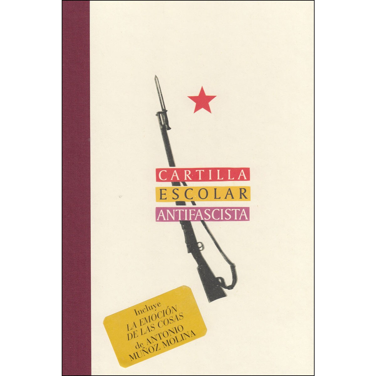 Cartilla Escolar Antifascista 1