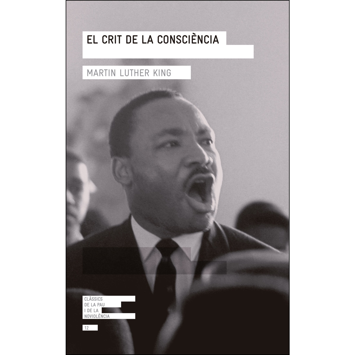 El crit de la consciència(Tapa blanda) 1