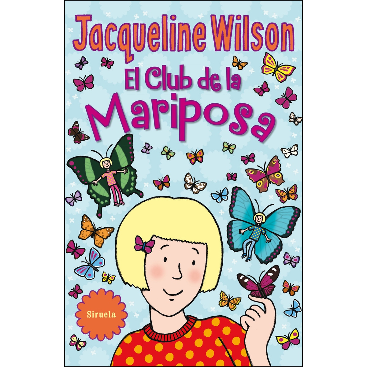 El Club de la Mariposa (Capa mole) 1