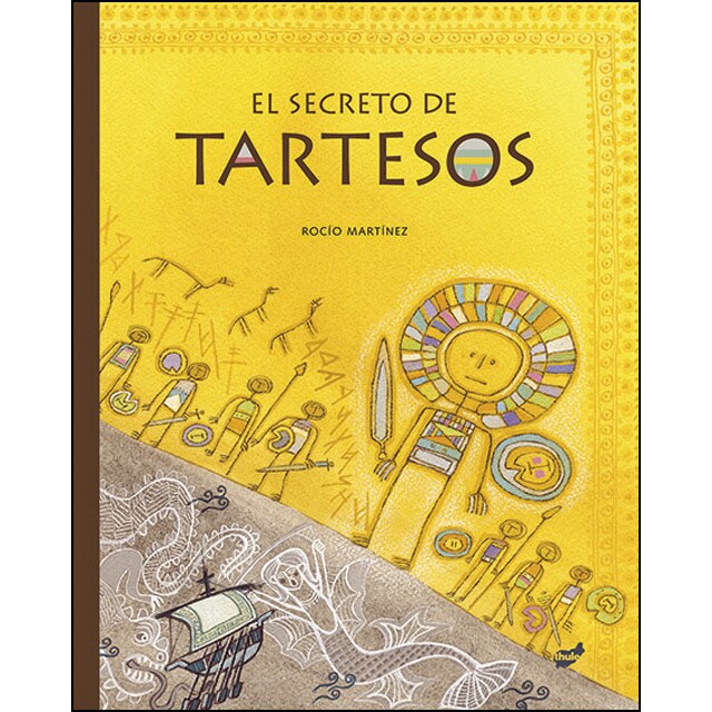 Imagem 0 de El secreto de Tartesos (Capa dura)
