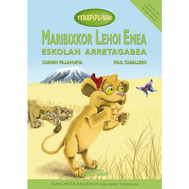 Imagem 0 de Maribixkor lehoi emea eskolan arretagabea(Tapa dura)