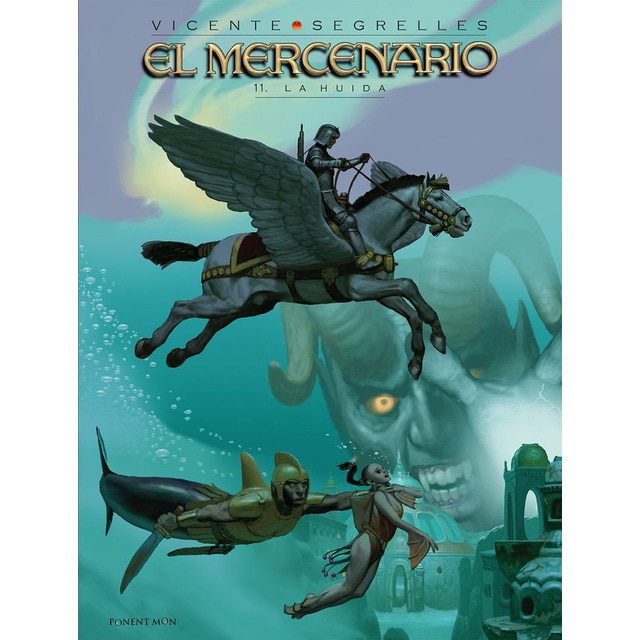 Imagem 0 de Mercenario,el vol 11 - la huida