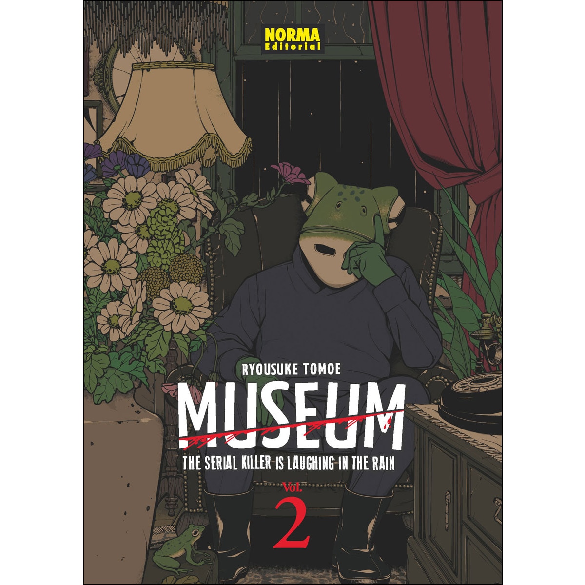 MUSEUM 02 (Capa mole) 1