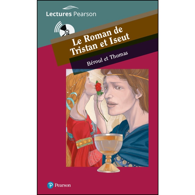 Le roman de Tristan et Iseut (B1) (Capa mole) 1