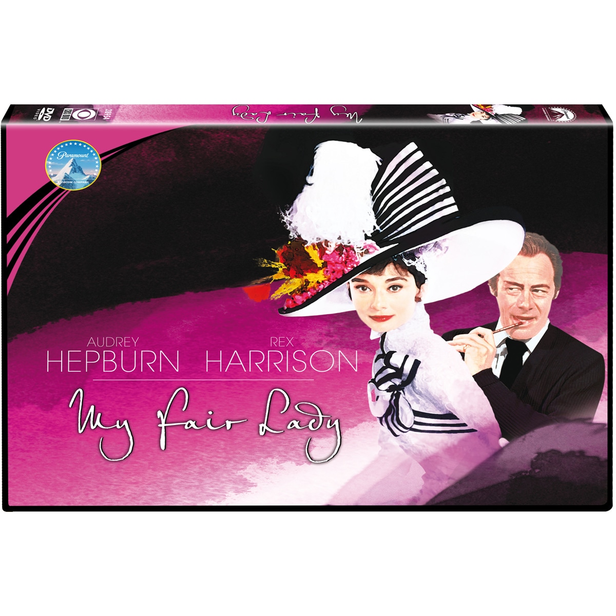 Imagen 0 de My fair lady (DVD)