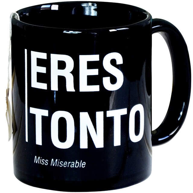 Miss Miserable Tasse: „Nicht Mehr Du Jung Bist“ – Schwarzer Humor & Existenzielle Wahrheiten