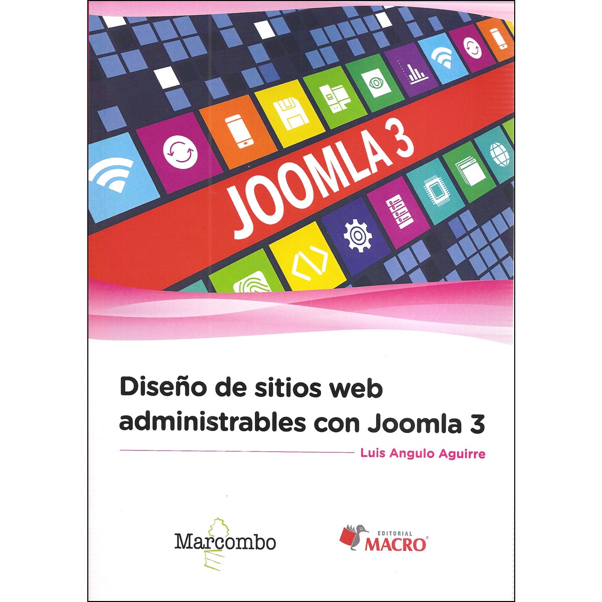 Diseño de sitios web administrables con Joomla 3 (Capa mole) 1