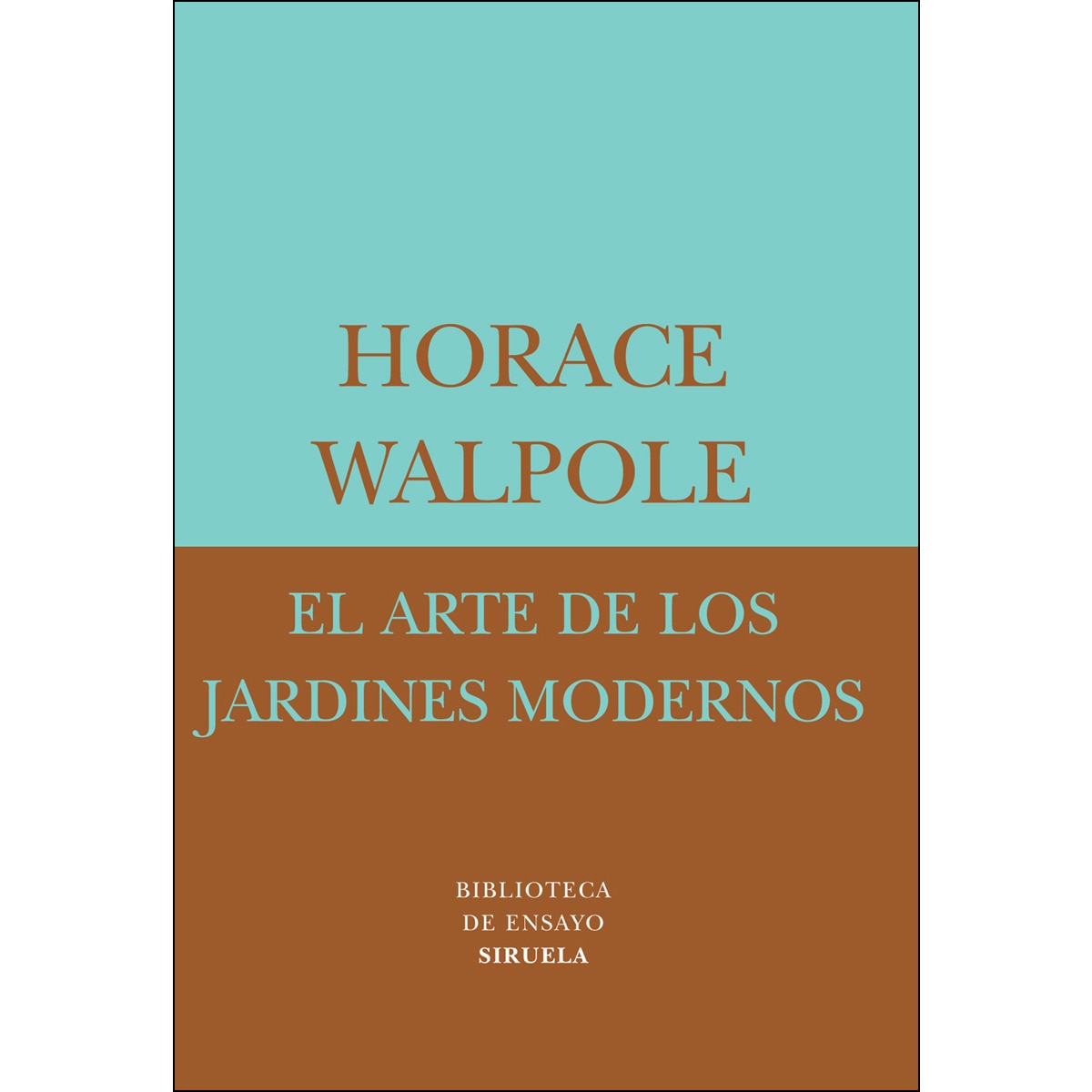 Imagem 0 de El arte de los jardines modernos(Tapa blanda)