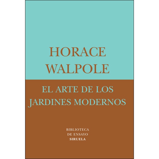 Imagem 0 de El arte de los jardines modernos(Tapa blanda)