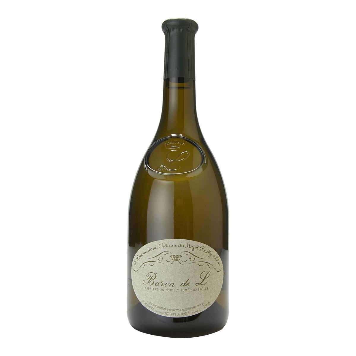 Imagen 0 de Vino blanco Ladoucette Barón de L Sauvignon Blanc 2022 Pouilly-Fumé