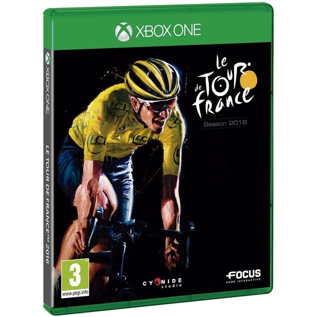 Le Tour de France 2016 Xbox One