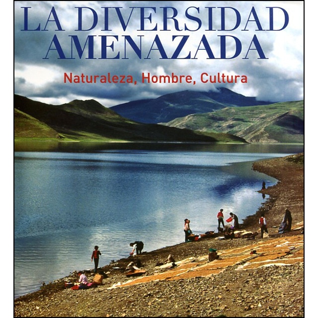 Imagen 0 de Diversidad amenazada (Tapa dura)