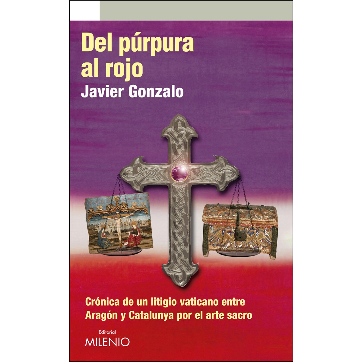 Del Púrpura Al Rojo 1