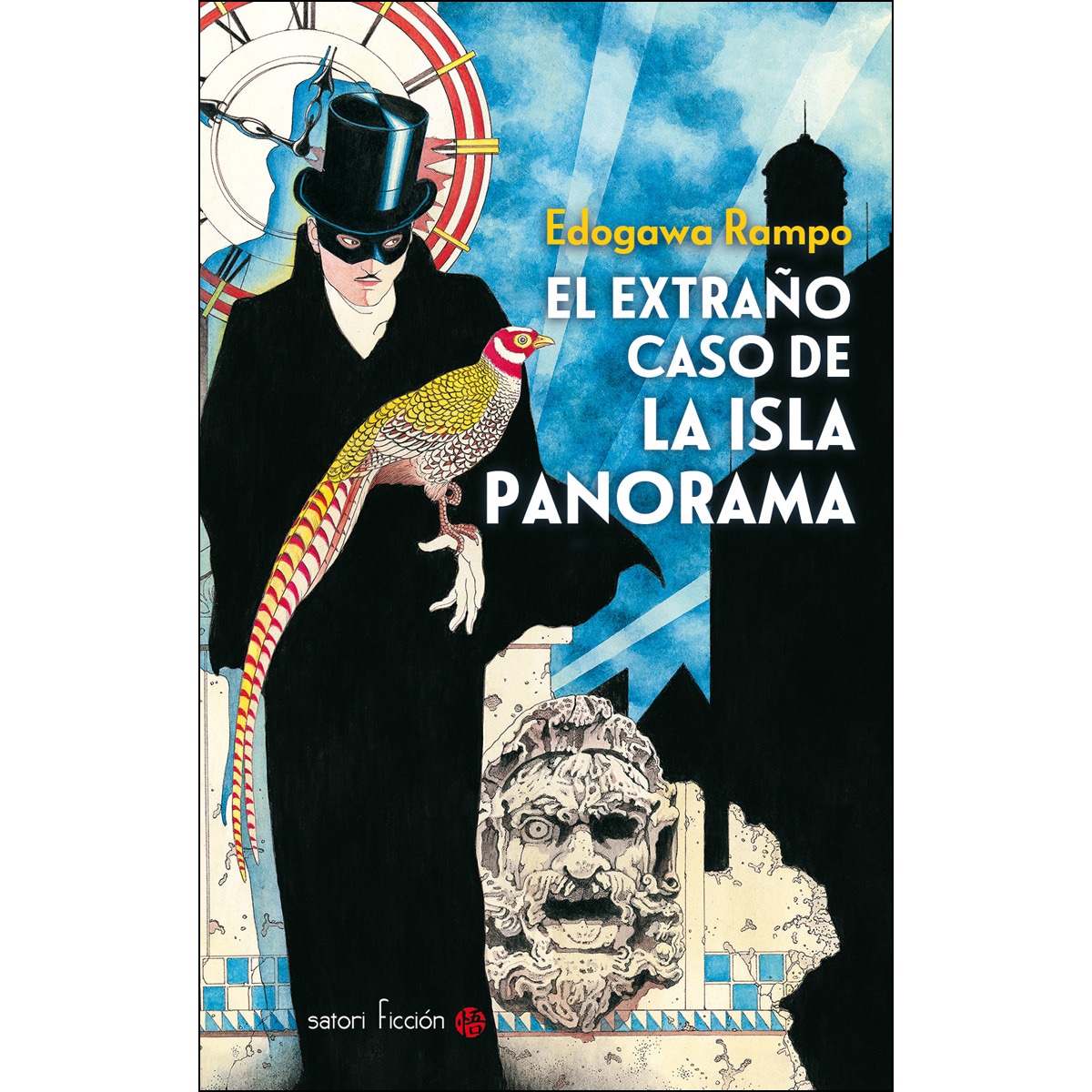 El Extraño Caso De La Isla Panorama 1