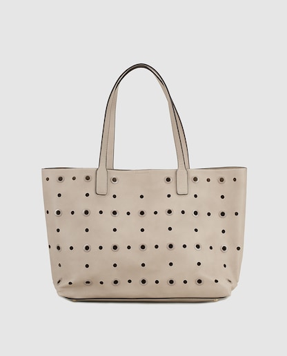 Imagen 0 de Bandolera con detalle corporativo