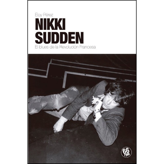 Imagem 0 de Nikki Sudden