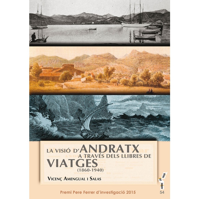 Imagem 0 de La Visió D'Andratx A Través Dels Llibres De Viatge