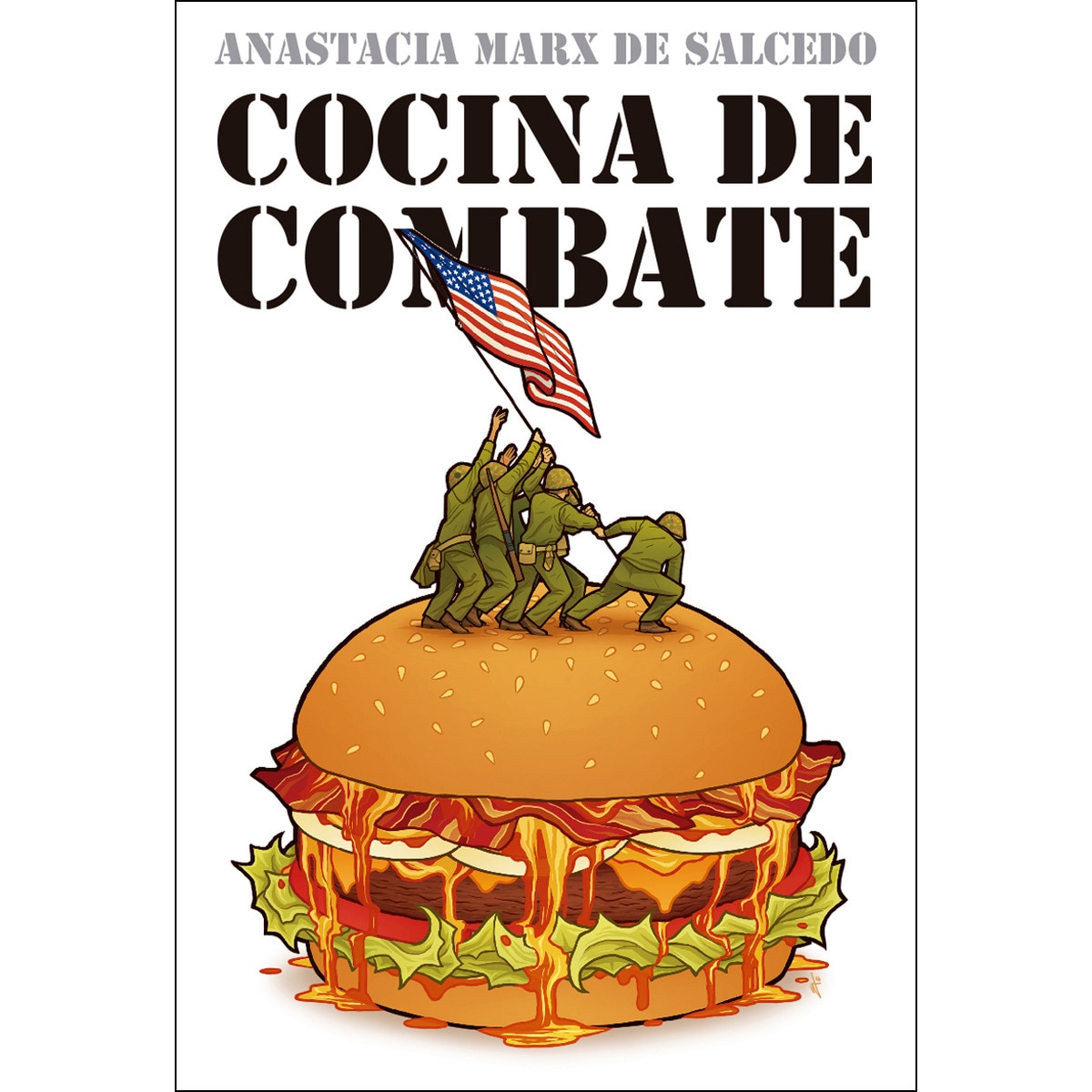 Cocina De Combate 1