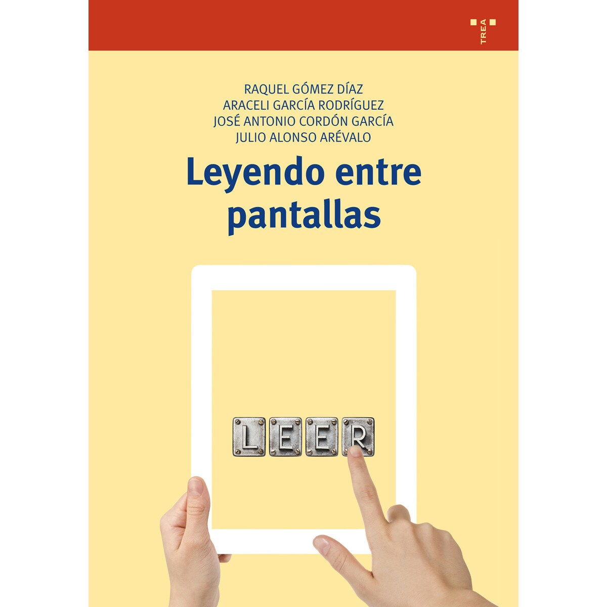 Imagem 0 de Leyendo entre pantallas