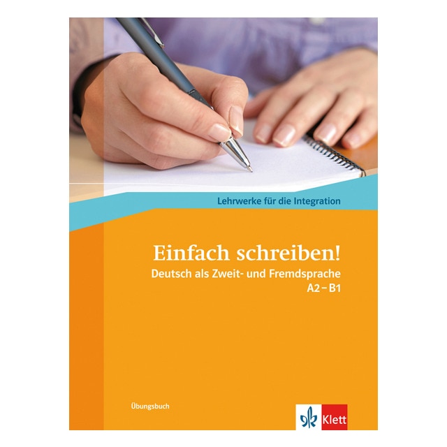 Einfach schreiben! - Niveles A2 y B1 (Capa mole) 1
