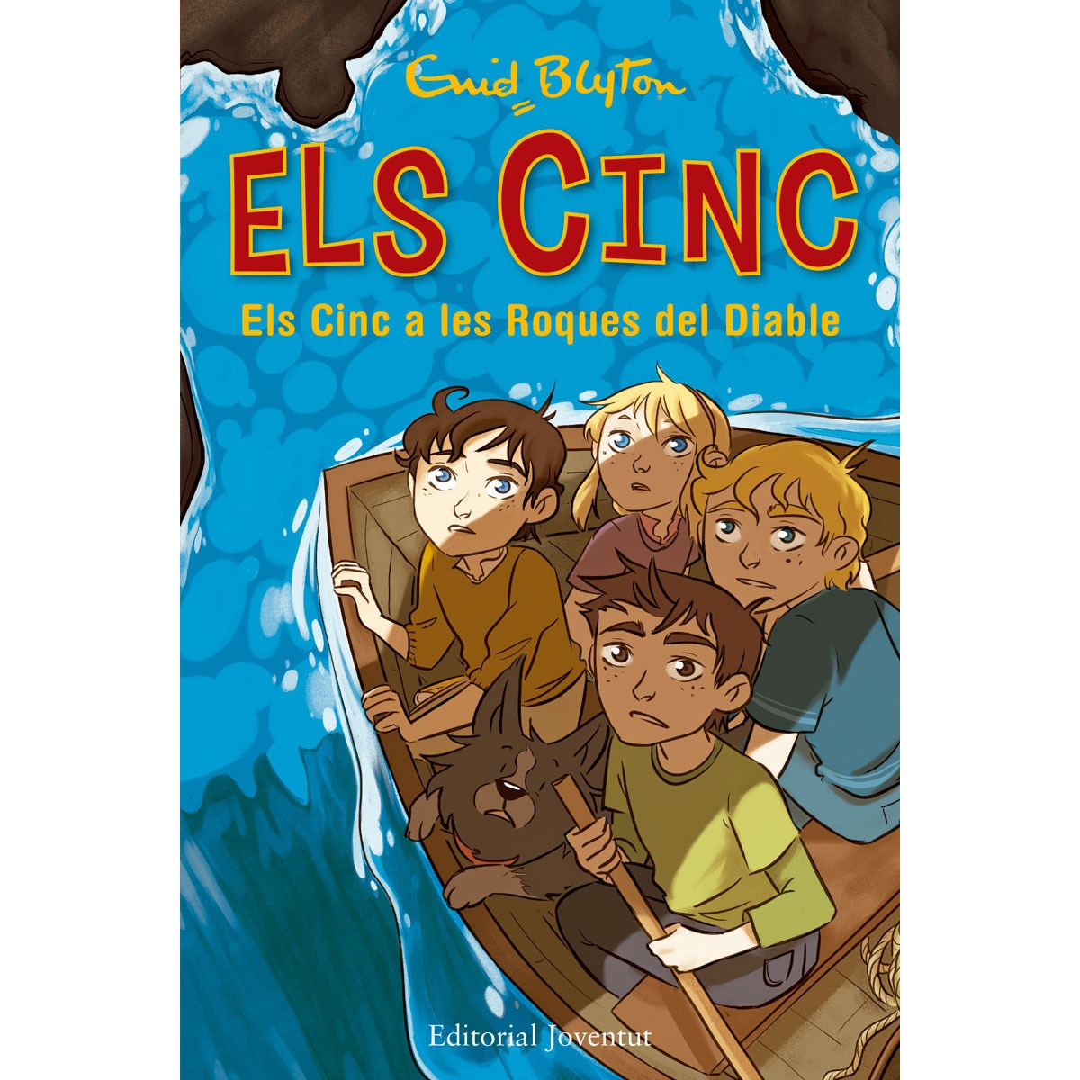 Els Cinc a les Roques del Diable (Capa dura) 1