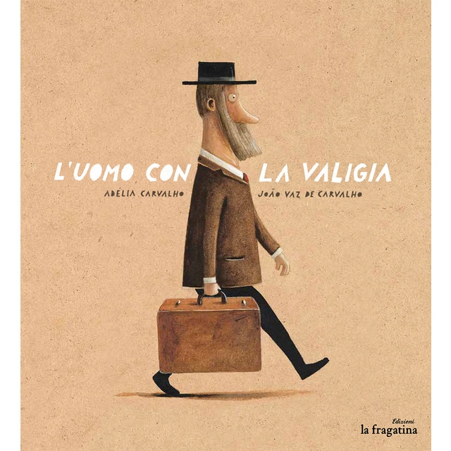 Imagem 0 de L'Uomo Con La Valigia