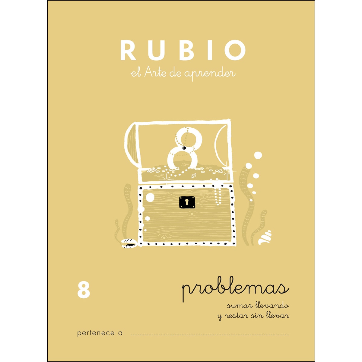 Problemas RUBIO 8 (Capa mole) 1